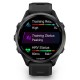 Смарт-часы Garmin Forerunner 970, Black/Amp Yellow, GPS (010-02969-10)