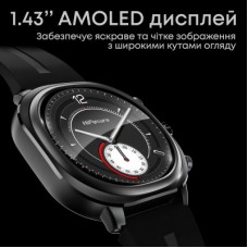 Смарт-годинник HiFuture aix lite green (aixlite.green) - Фото