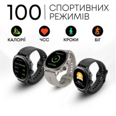 Смарт-годинник HiFuture aix lite green (aixlite.green) - Фото