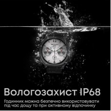Смарт-годинник HiFuture aix lite green (aixlite.green) - Фото