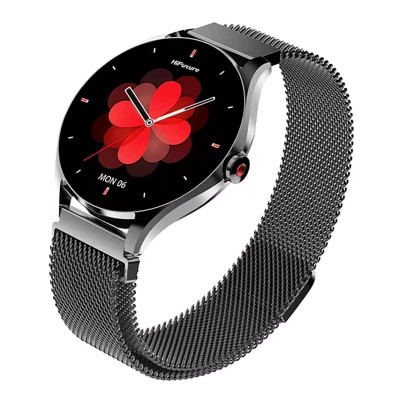 Смарт-часы HiFuture aura 2 black (aura2.black)