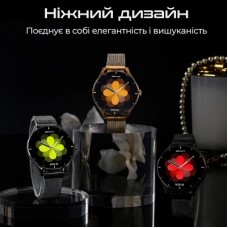 Смарт-годинник HiFuture aura 2 rose gold (aura2.rosegold) - Фото