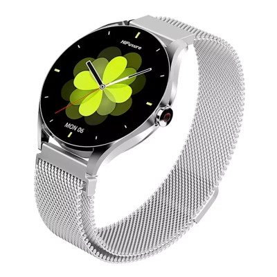 Смарт-часы HiFuture aura 2 silver (aura2.silver)