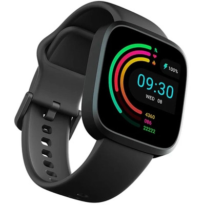 Смарт-годинник HiFuture edge black (edge.black)