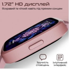 Смарт-годинник HiFuture edge purple (edge.purple) - Фото
