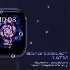Смарт-годинник HiFuture edge purple (edge.purple) - Фото