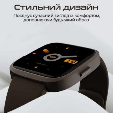 Смарт-годинник HiFuture edge brown (edge.brown) - Фото