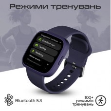 Смарт-годинник HiFuture edge pink (edge.pink) - Фото