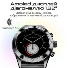 Смарт-годинник HiFuture gopro 2 black (gopro2.black) - Фото