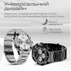 Смарт-годинник HiFuture gopro 2 black (gopro2.black) - Фото