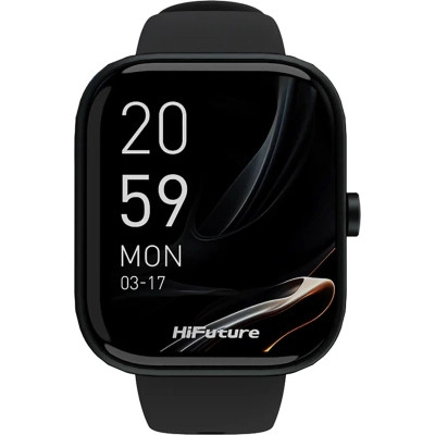 Смарт-часы HiFuture lume black (lume.black)
