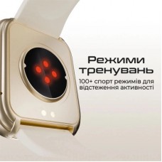 Смарт-часы HiFuture lume silver grey (lume.silvergrey) - Фото