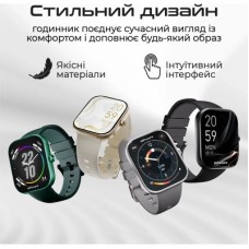 Смарт-часы HiFuture lume silver grey (lume.silvergrey) - Фото