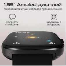 Смарт-годинник HiFuture lume pro titanium (lumepro.titanium) - Фото