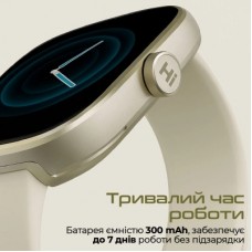 Смарт-годинник HiFuture lume pro titanium (lumepro.titanium) - Фото