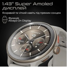 Смарт-годинник HiFuture vela darkgreen (vela.darkgreen) - Фото