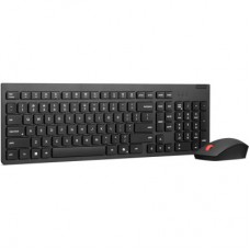 Комплект Lenovo Essential Wireless Combo Gen2 AI UA Black (4X31R64454) - Фото