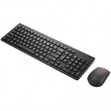 Комплект Lenovo Essential Wireless Combo Gen2 AI UA Black (4X31R64454) - Фото