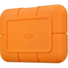 Накопичувач SSD USB Type-C 1 TB Rugged LaCie (STND1000400) - Фото