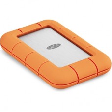 Накопичувач SSD USB Type-C 1 TB Rugged LaCie (STND1000400) - Фото