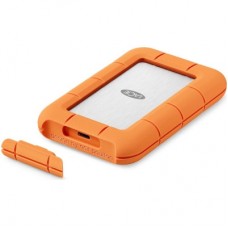 Накопичувач SSD USB Type-C 1 TB Rugged LaCie (STND1000400) - Фото