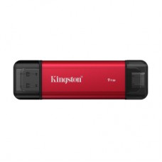 Накопитель SSD USB Type-C 1TB Dual Portable Kingston (SPSD/1TB) Накопитель SSD USB Type-C 1TB Dual Portable Kingston (SPSD/1TB)