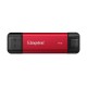 Накопитель SSD USB Type-C 1TB Dual Portable Kingston (SPSD/1TB)