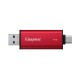 Накопитель SSD USB Type-C 1TB Dual Portable Kingston (SPSD/1TB) Накопитель SSD USB Type-C 1TB Dual Portable Kingston (SPSD/1TB)
