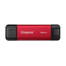 Накопитель SSD USB Type-C 512GB Dual Portable Kingston (SPSD/512GB) Накопитель SSD USB Type-C 512GB Dual Portable Kingston (SPSD/512GB)