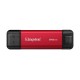 Накопитель SSD USB Type-C 512GB Dual Portable Kingston (SPSD/512GB)