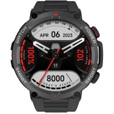 Смарт-годинник Blackview W50 Black (6931548315995) - Фото