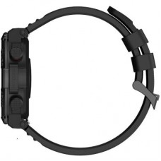 Смарт-годинник Blackview W50 Black (6931548315995) - Фото