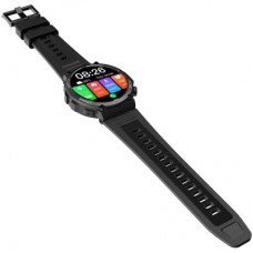 Смарт-годинник Blackview W50 Black (6931548315995) - Фото