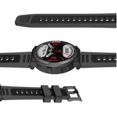 Смарт-годинник Blackview W50 Black (6931548315995) - Фото
