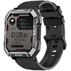 Смарт-годинник Blackview W60 Black (6931548317715) Смарт-годинник Blackview W60 Black (6931548317715)