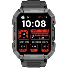 Смарт-годинник Blackview W60 Black (6931548317715) - Фото