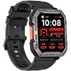 Смарт-годинник Blackview W60 Black (6931548317715) Смарт-годинник Blackview W60 Black (6931548317715)