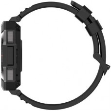 Смарт-годинник Blackview W60 Black (6931548317715) - Фото
