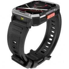 Смарт-годинник Blackview W60 Black (6931548317715) - Фото