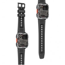 Смарт-годинник Blackview W60 Black (6931548317715) - Фото