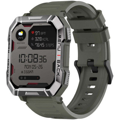 Смарт-часы Blackview W60 Green (6931548317722)