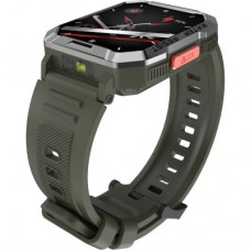 Смарт-годинник Blackview W60 Green (6931548317722) - Фото