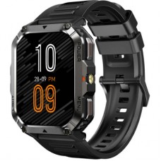 Смарт-годинник Blackview W70 Pro Black (6931548322702) Смарт-годинник Blackview W70 Pro Black (6931548322702)