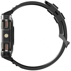 Смарт-годинник Blackview W70 Pro Black (6931548322702) - Фото