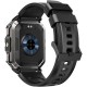 Смарт-годинник Blackview W70 Pro Black (6931548322702) Смарт-годинник Blackview W70 Pro Black (6931548322702)