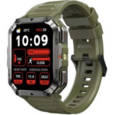 Смарт-часы Blackview W70 Pro Green (6931548322726) Смарт-часы Blackview W70 Pro Green (6931548322726)