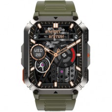 Смарт-годинник Blackview W70 Pro Green (6931548322726) - Фото
