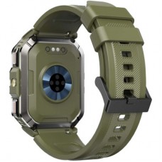 Смарт-годинник Blackview W70 Pro Green (6931548322726) - Фото