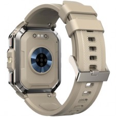 Смарт-годинник Blackview W70 Pro Khaki (6931548322719) - Фото