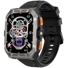 Смарт-часы Blackview W80 Pro Black (6931548324089)